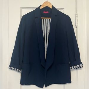 Navy Blazer